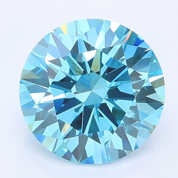 1.80ct Round Lab Grown diamond, stone 41184