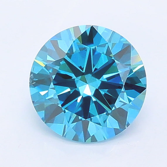 1.00ct Round Lab Grown diamond, stone 41185