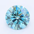 1.11ct Round Lab Grown diamond, stone 41188