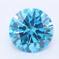 1.21ct Round Lab Grown diamond, stone 41189