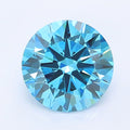 1.03ct Round Lab Grown diamond, stone 41190
