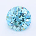 1.01ct Round Lab Grown diamond, stone 41192