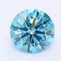 1.16ct Round Lab Grown diamond, stone 41193