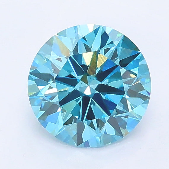 1.16ct Round Lab Grown diamond, stone 41193