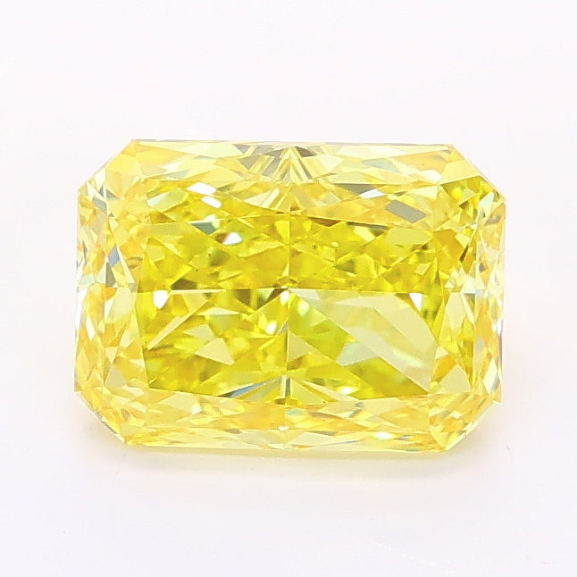 1.62ct Radiant Lab Grown diamond, stone 41214