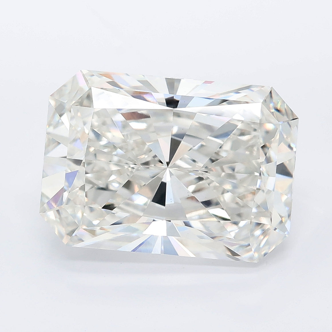 8.08ct Radiant Lab Grown diamond, stone 41220