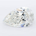 8.05ct Pear Lab Grown diamond, stone 41223