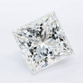 9.05ct Princess Lab Grown diamond, stone 41225