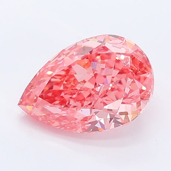 1.03ct Pear Lab Grown diamond, stone 41230
