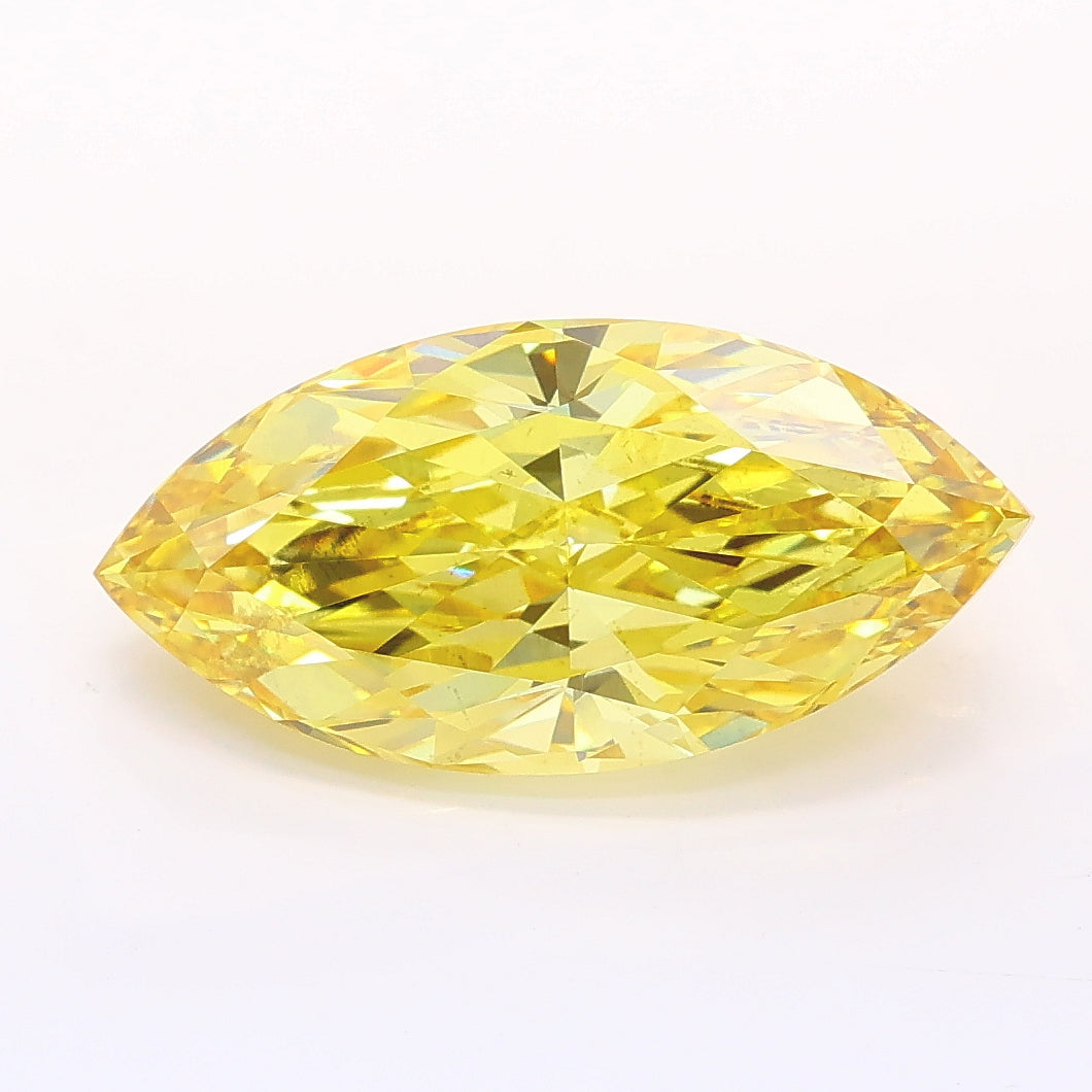 3.50ct Marquise Lab Grown diamond, stone 41232
