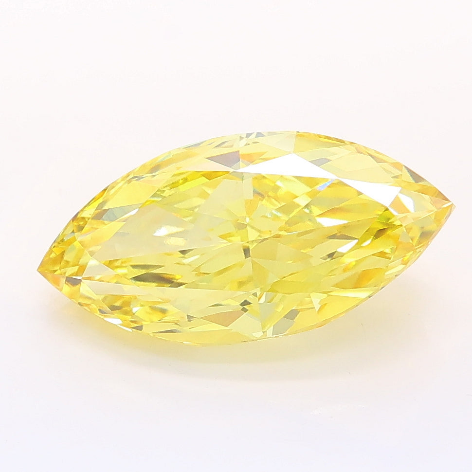 3.46ct Marquise Lab Grown diamond, stone 41233