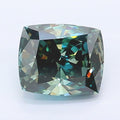1.18ct Cushion Lab Grown diamond, stone 41238