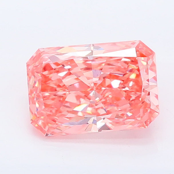 1.07ct Radiant Lab Grown diamond, stone 41240
