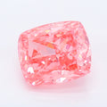 1.07ct Cushion Lab Grown diamond, stone 41245