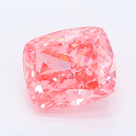 1.07ct Cushion Lab Grown diamond, stone 41245