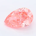 1.02ct Pear Lab Grown diamond, stone 41246