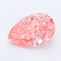 1.01ct Pear Lab Grown diamond, stone 41247