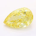 1.06ct Pear Lab Grown diamond, stone 41249