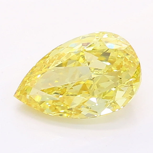 1.06ct Pear Lab Grown diamond, stone 41249