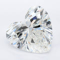 11.07ct Heart Lab Grown diamond, stone 41257