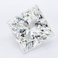 10.06ct Princess Lab Grown diamond, stone 41263
