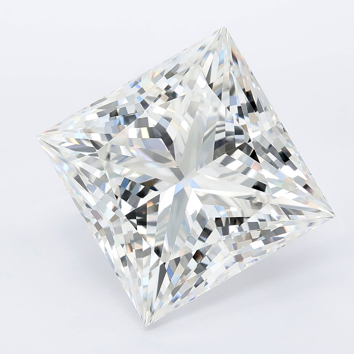 10.06ct Princess Lab Grown diamond, stone 41263