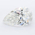 7.05ct Pear Lab Grown diamond, stone 41268