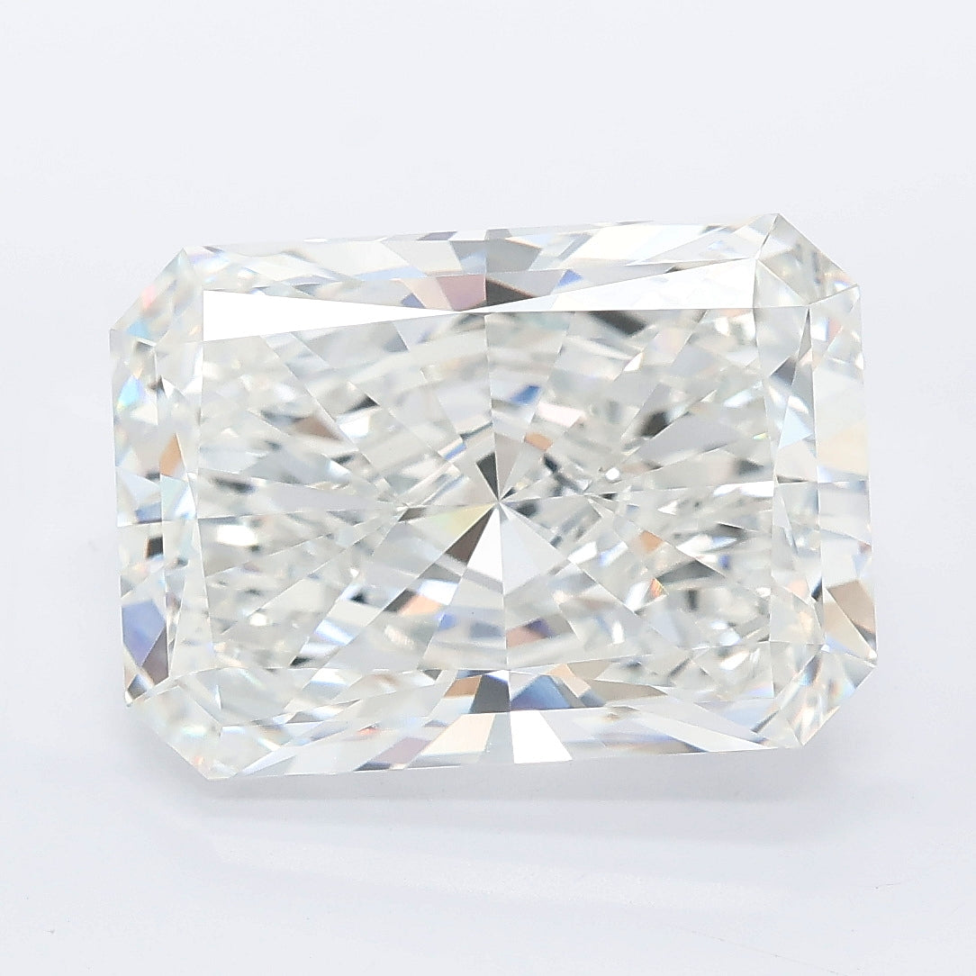 7.00ct Radiant Lab Grown diamond, stone 41271