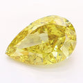 1.75ct Pear Lab Grown diamond, stone 41279