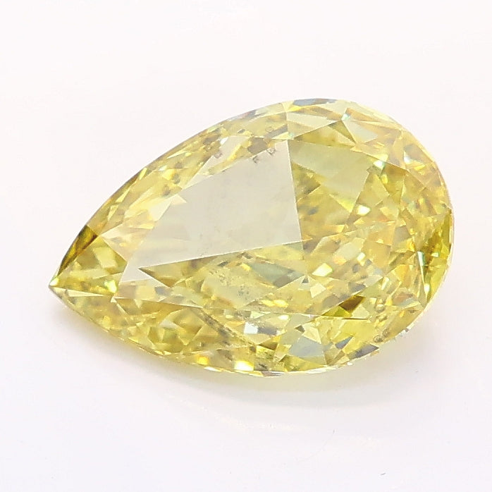 1.52ct Pear Lab Grown diamond, stone 41288