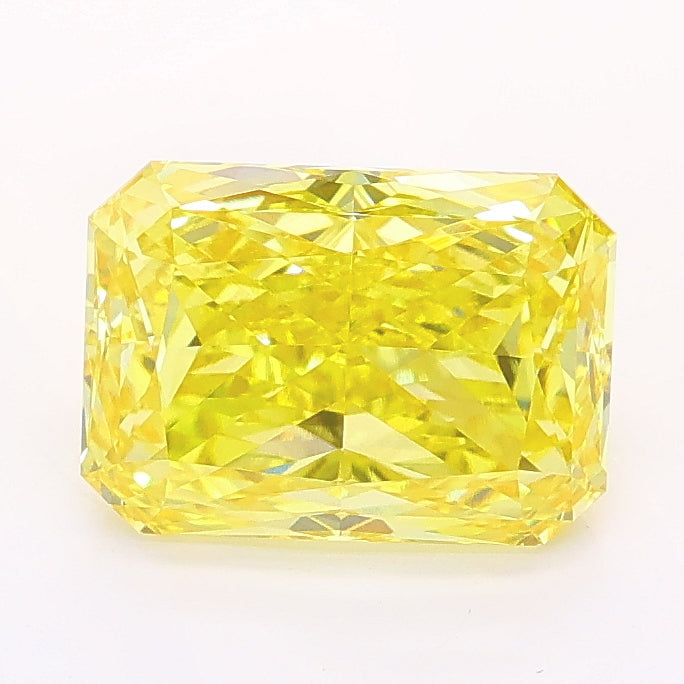 2.05ct Radiant Lab Grown diamond, stone 41289