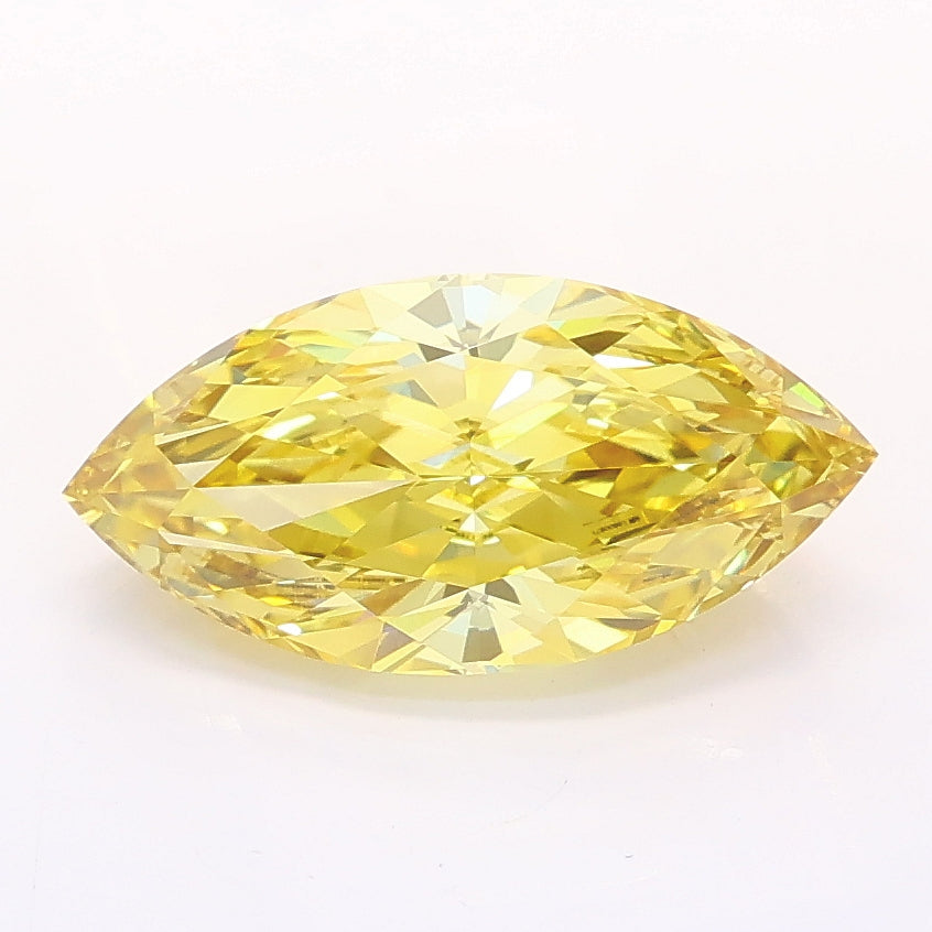 2.00ct Marquise Lab Grown diamond, stone 41290