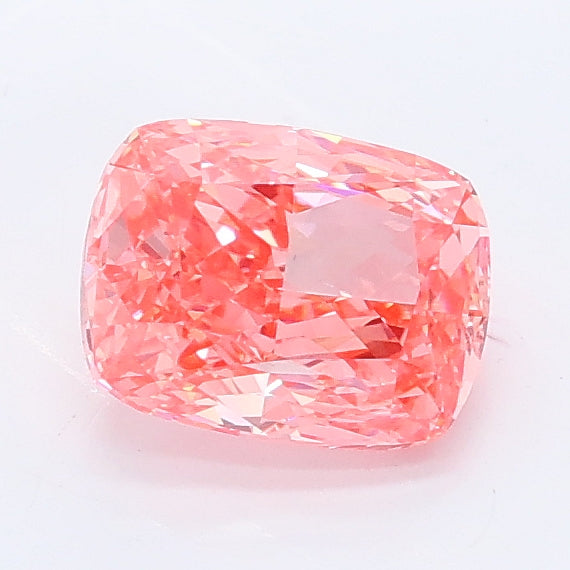 1.08ct Cushion Lab Grown diamond, stone 41293
