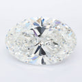12.98ct Oval Lab Grown diamond, stone 41300