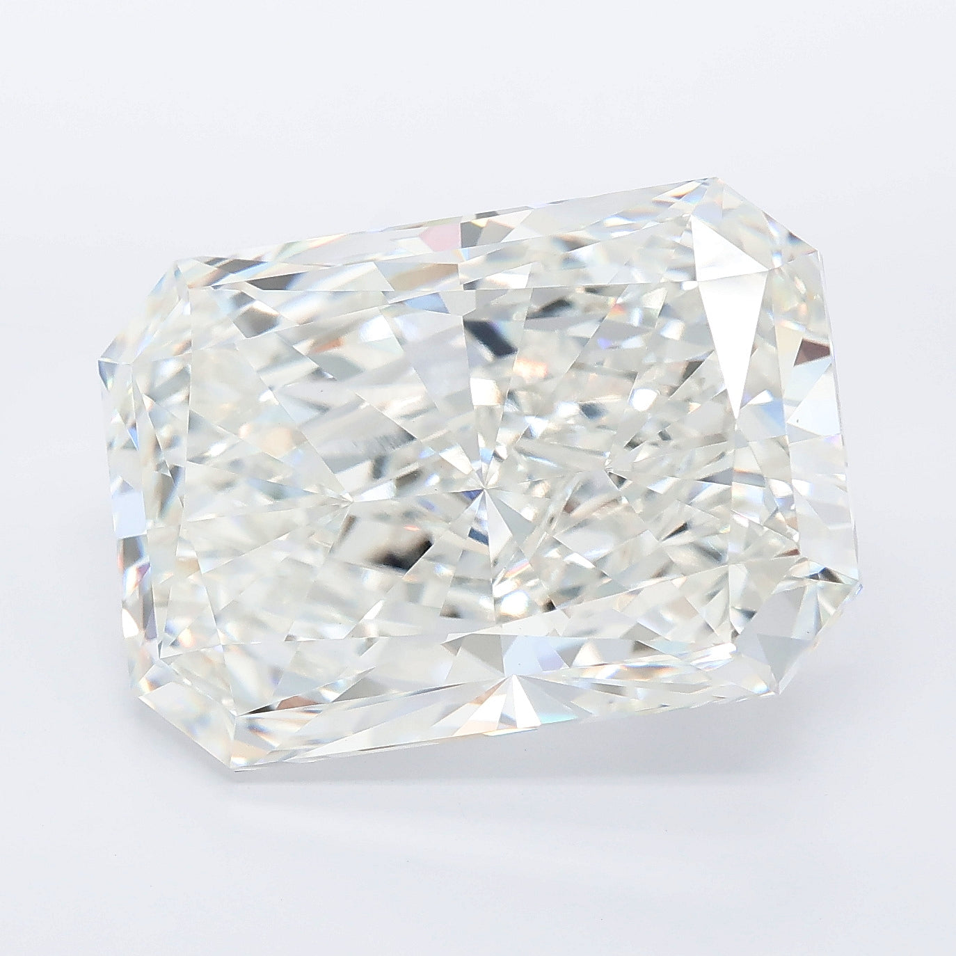 14.01ct Radiant Lab Grown diamond, stone 41311