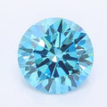 1.00ct Round Lab Grown diamond, stone 41325
