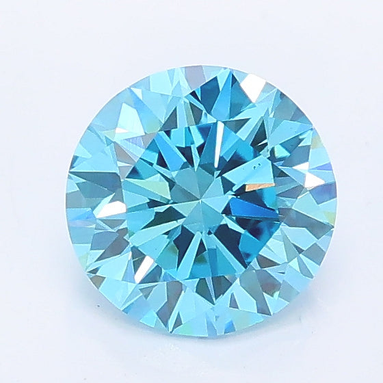 1.00ct Round Lab Grown diamond, stone 41329