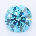 1.59ct Round Lab Grown diamond, stone 41330
