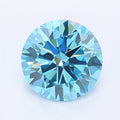 1.00ct Round Lab Grown diamond, stone 41334