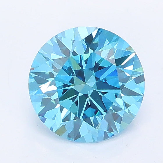 1.03ct Round Lab Grown diamond, stone 41337