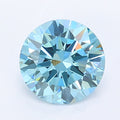 1.00ct Round Lab Grown diamond, stone 41339
