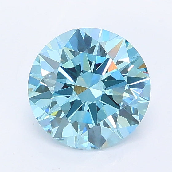 1.00ct Round Lab Grown diamond, stone 41339