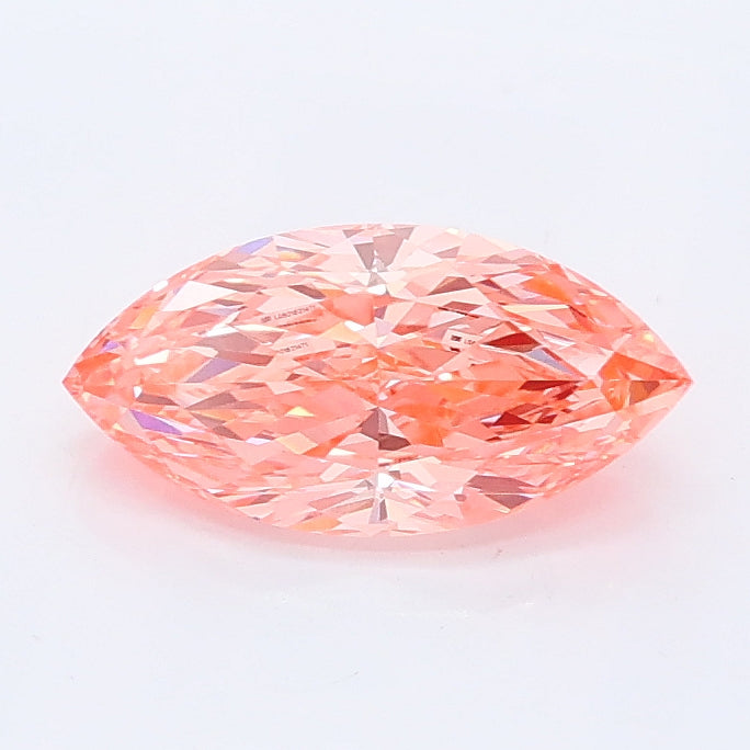 0.97ct Marquise Lab Grown diamond, stone 41352