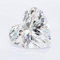 1.05ct Heart Lab Grown diamond, stone 41353