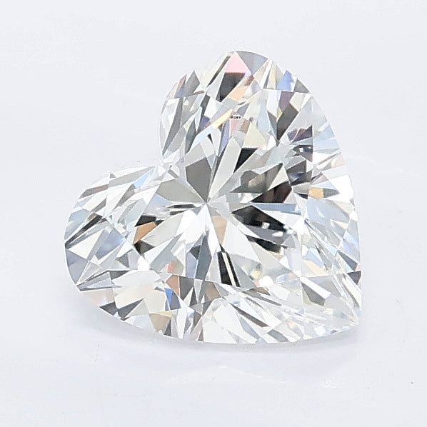1.05ct Heart Lab Grown diamond, stone 41353