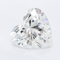1.08ct Heart Lab Grown diamond, stone 41354