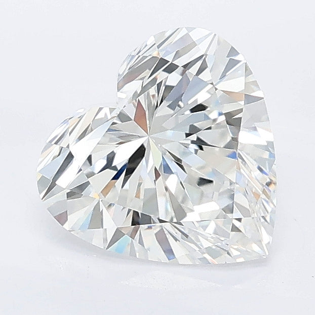 1.59ct Heart Lab Grown diamond, stone 41360