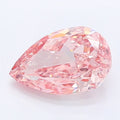 1.11ct Pear Lab Grown diamond, stone 41374