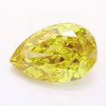 1.03ct Pear Lab Grown diamond, stone 41375