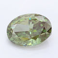 1.08ct Oval Lab Grown diamond, stone 41383